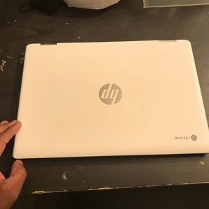 Hp chrome book lab top
